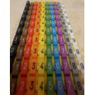 Marcaj cablu 0.2-1.5mmp nr.0.